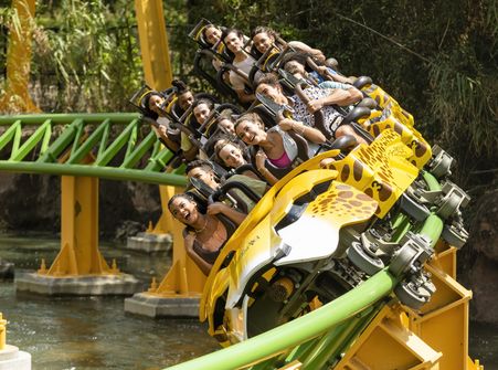 Busch Gardens